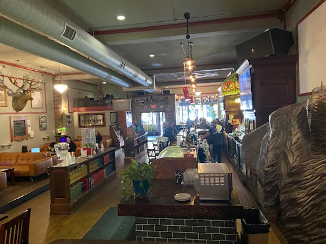 Brewskis Coffee & Bar