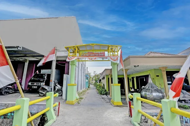 Kost Omaya Living (khusus pria single)