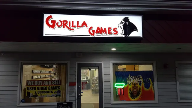 Gorilla Games