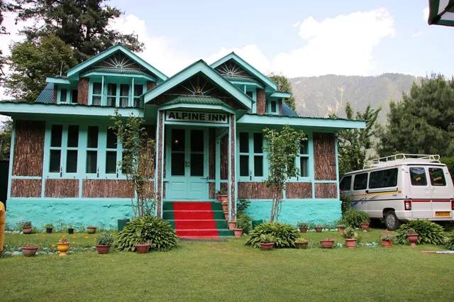 Alpine Inn Guest House - Lodging & Boarding