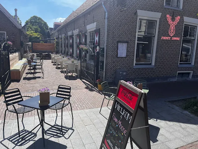 Funky Moose Restaurant