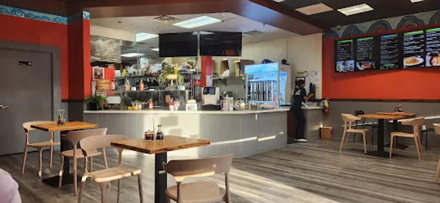 A‐ONE Noodle & Dumpling