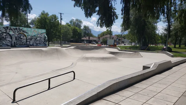 9th & 9th Skatepark