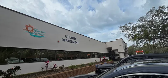 Manatee County Utilities Department