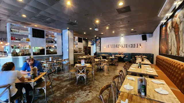 Acropolis Greek Taverna - New Tampa