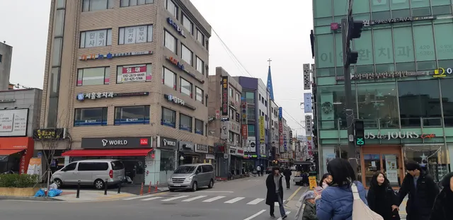 24 Guesthouse Seoul Jamsil