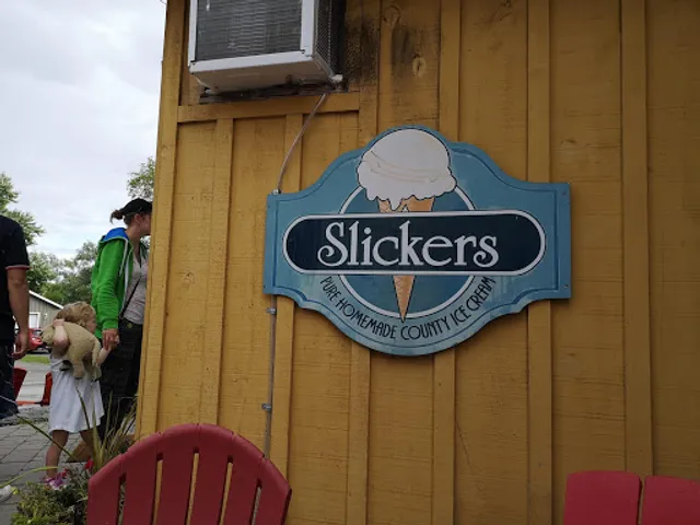 Slickers County Ice Cream- Bloomfield