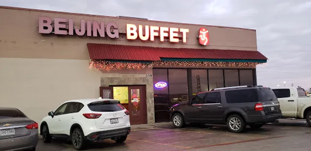 Beijing Buffet