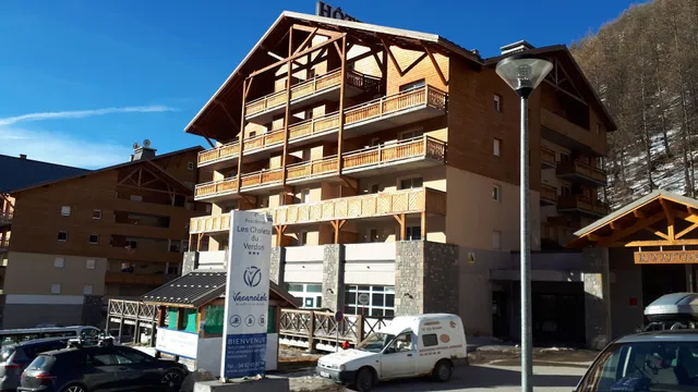 Résidences du Verdon