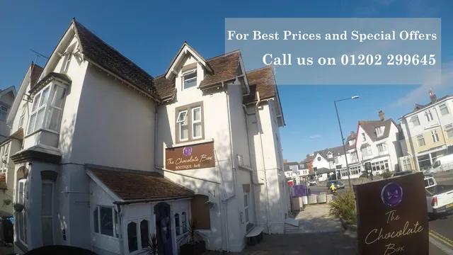 The Chocolate Box Hotel