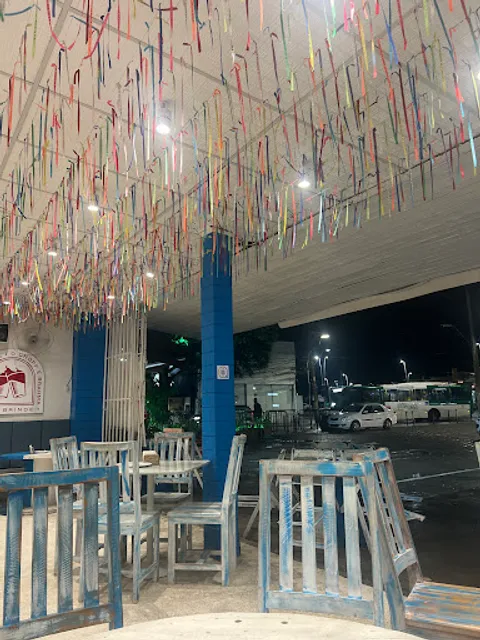 Restaurante Axé Bahia