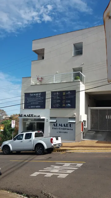 Hotel Flat Almaru - Marília