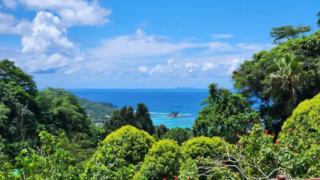 Jardin du Roi Spice Garden