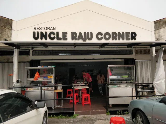Uncle Raju Corner