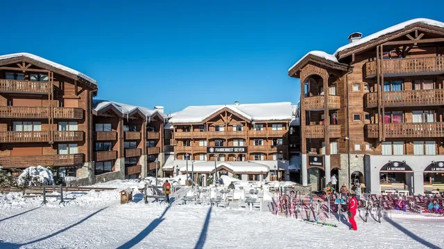 FAHRENHEIT SEVEN COURCHEVEL