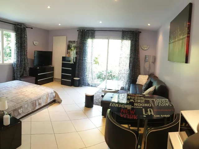 Chambres à 40mn de Paris