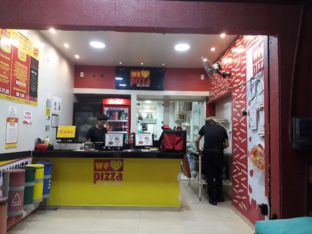 We Love Pizza