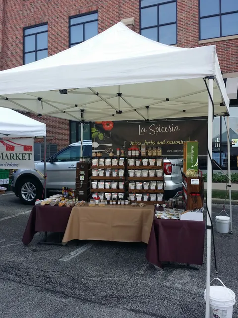 Palatine Farmers' Market
