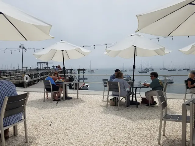 Frisbee's Wharf at Pepperrell Cove