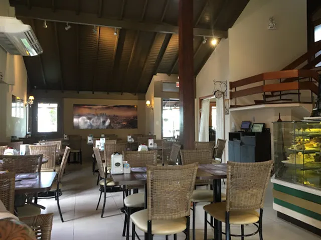 Café Paris - Palhoça