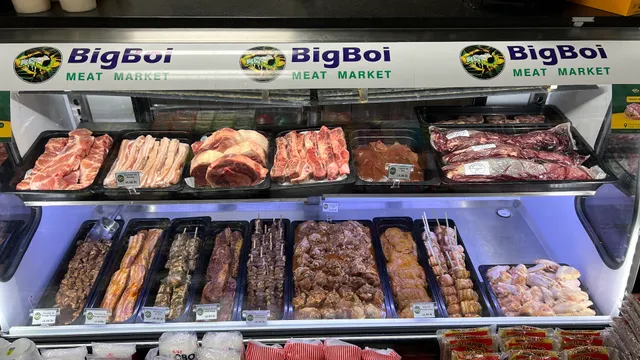 Big Boi Meat Market