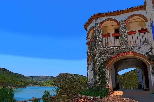 Apartamentos Rurales PARAJES DE PIEDRA