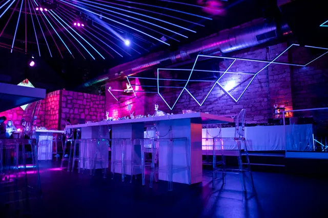 Monfik Venue – Event & Small Wedding Hall Limassol