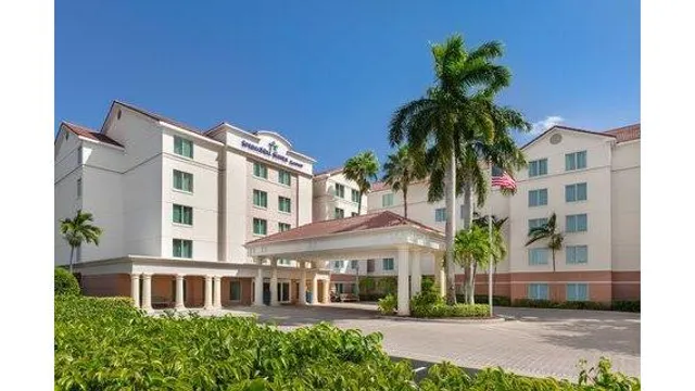 SpringHill Suites by Marriott Boca Raton