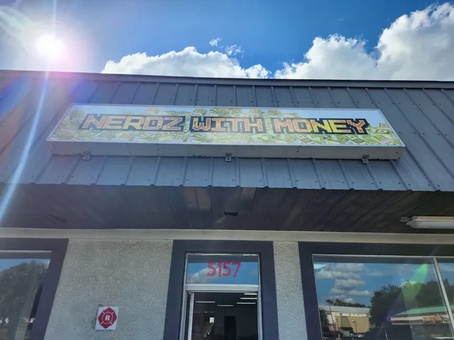 Nerdz With Money