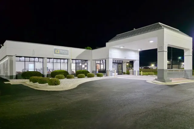 Quality Inn & Suites