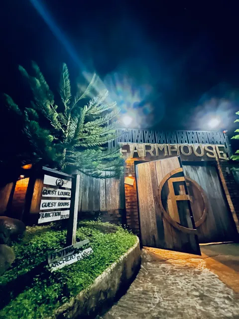 The Farmhouse Private Resort