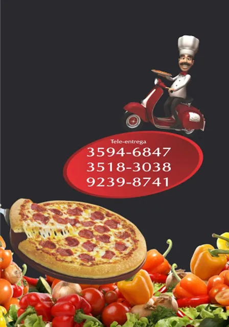 Pizzaria Edu