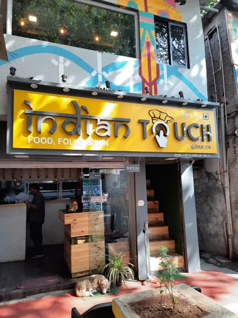 INDIAN TOUCH