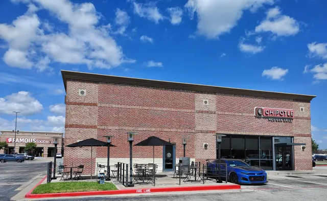 Chipotle Mexican Grill