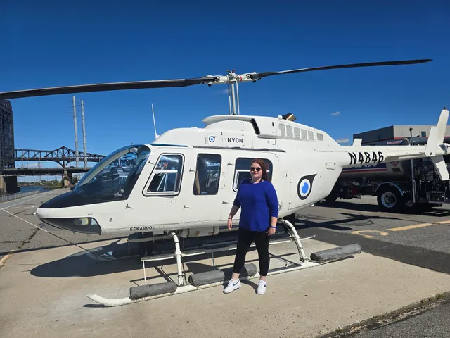 Hummingbyrd Helicopter Tours