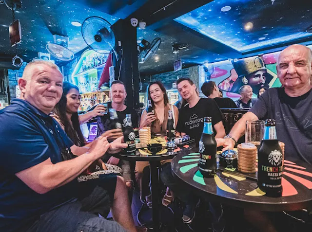 Trench Town Rasta Bar - Soi LK Metro