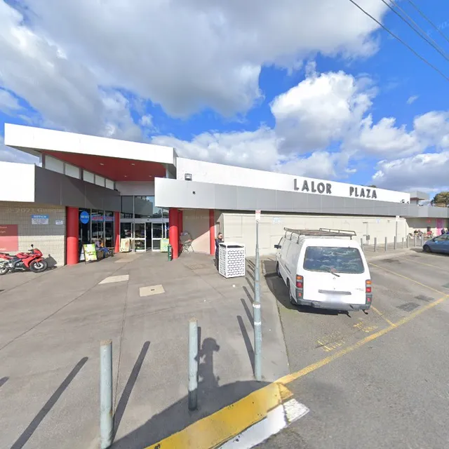 Lalor Plaza Coffee Shop