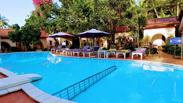 Thanh Kim Nga Resort