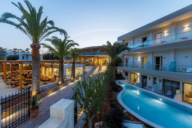 Malia Bay Beach Hotel & Bungalows