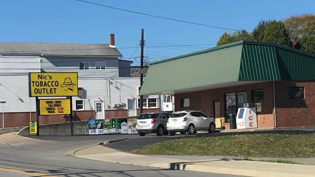 Nics Tobacco Outlet