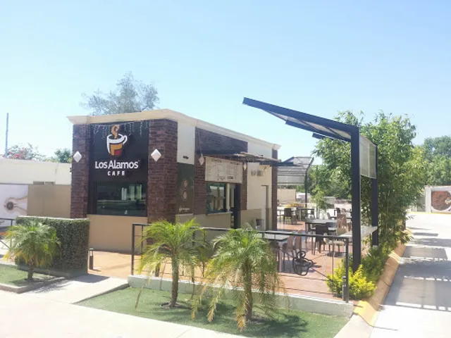 Los Alamos Café