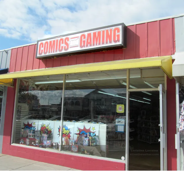 Bethany Beach Comics and Gaming