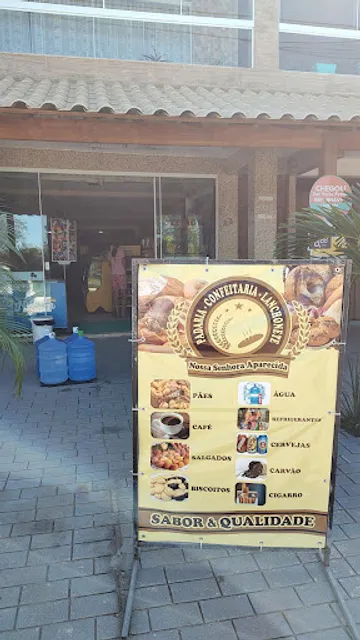 Padaria, Confeitaria e Lanchonete Nossa Sra. Aparecida