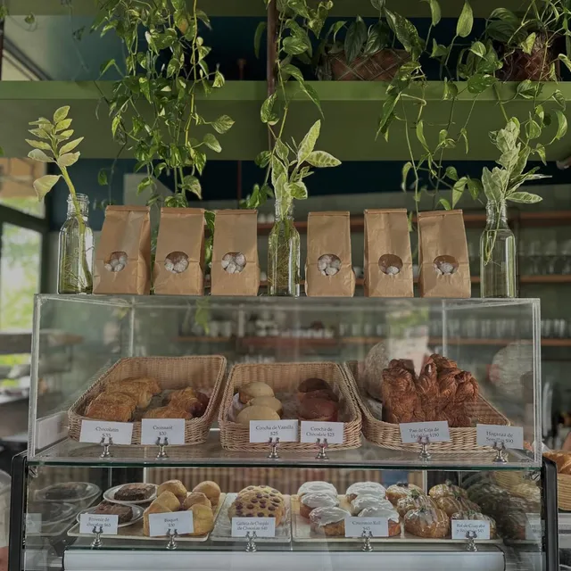BON Bakery Garden - El Parque Cielo Residencial