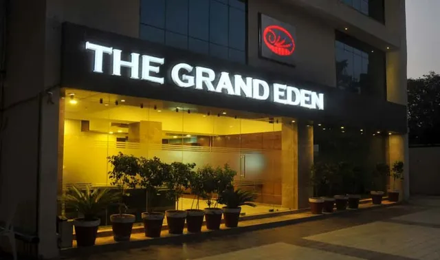 The Grand Eden (Manage By Aura Group of Hotel)
