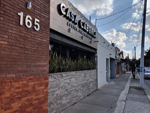 Restaurante Casa Caborca Asador de Carnes Zapopan