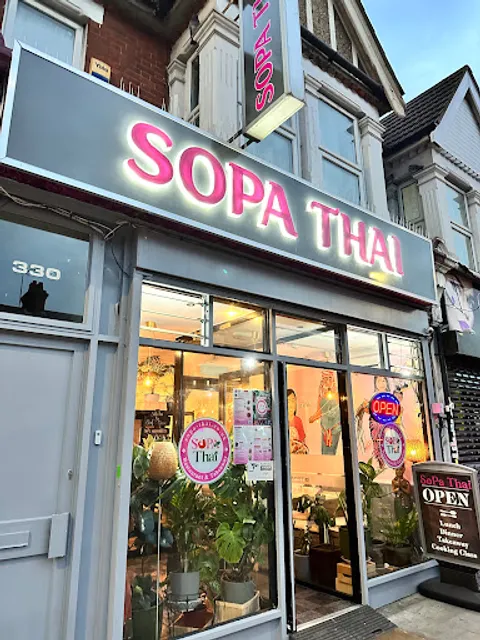 SoPa Thai Westcliff