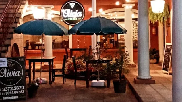 Olivia Pizzas