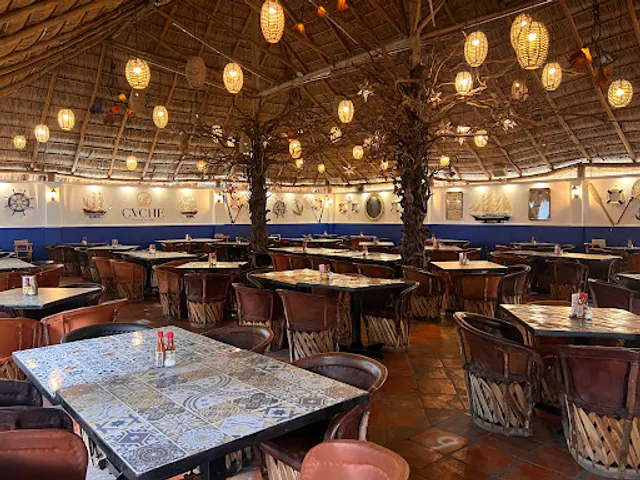 Ceviche Restaurante Tlaquepaque