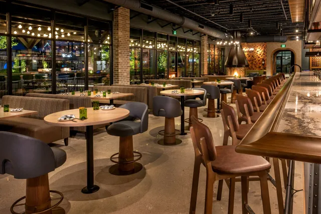 Basso on the Plaza at Westport